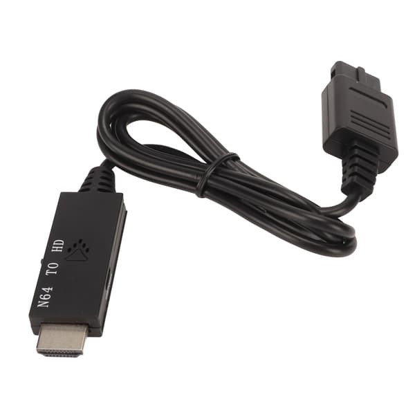 Til N64 til HD Multimedia Interface Konverter Professionel 720P 1080P Skiftende HD Videoadapter til HDTV-skærm