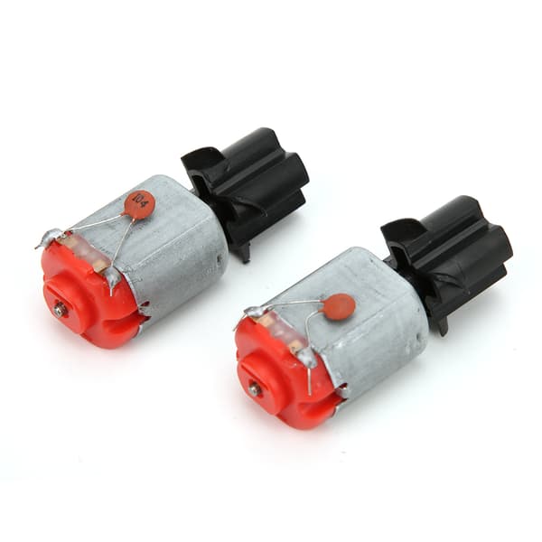 Elektrisk RC Imitation Krokodille Legetøjsbåd Propel Motor Tilbehør Passer til Flytec V005