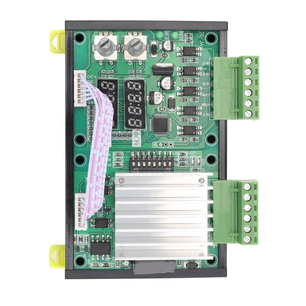CNC Stepper Motor Driver Board PCB Panel til graveringsmaskine, 10-30V DC kontrolmodul