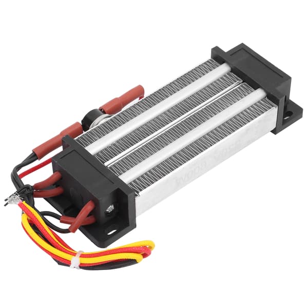 PTC keramisk termostatisk varmeelement 220V 600W 96A2 til luftopvarmning