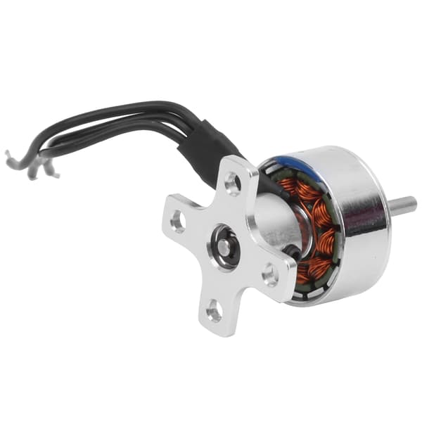 1811 Metal Børsteløs Motortilbehør til Fastvingefly Quadrotor Model Sølv (3900KV)