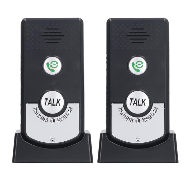 2-vejs stemmeintercom Super langtrækkende trådløst intercom-dørsystemenhed