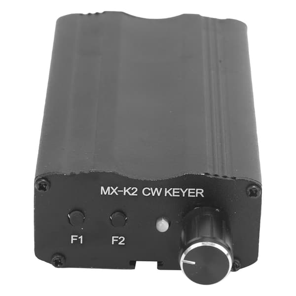 Morsenøgle Auto Hukommelsesnøgle Controller Bil Transceiver til Radioforstærker CW MXK2