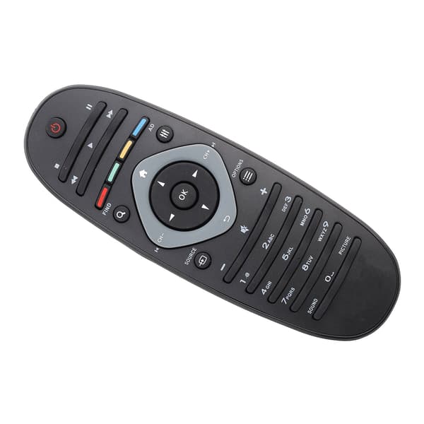Erstatnings-TV-fjernbetjening Universal Controller til Philips TV