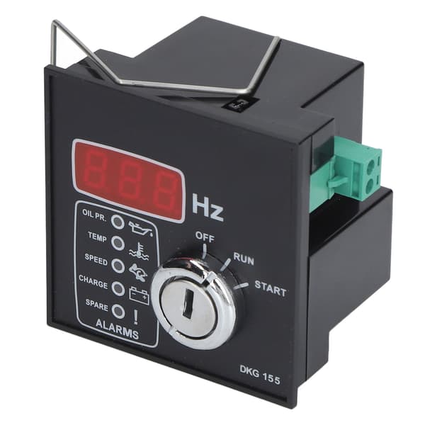 Generator Controller Elektronisk Generator Controller Modul Kontrol Modul Erstatning for Dieselmotor Eller Generator