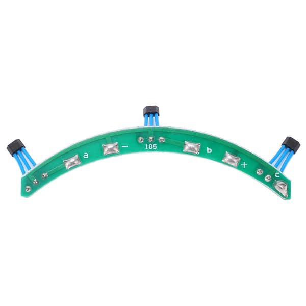 Elektrisk Scooter Hall Sensor Board Motor Hall Sensor PCB Board til Xiaomi Elektrisk Scooter