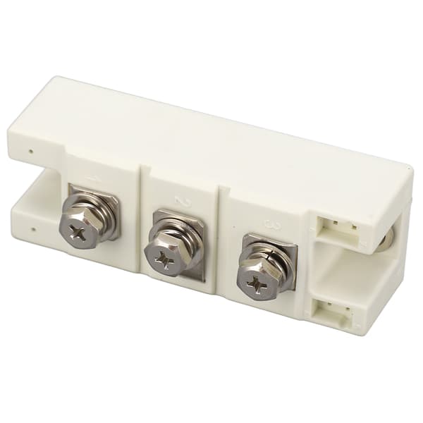 Ensrettermodul 162A Diodebroensretter 3 Terminal Strømhalvledermodul 1600V