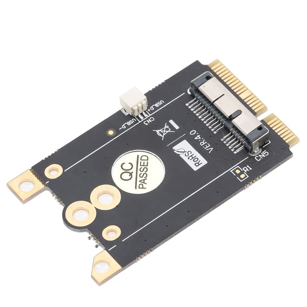 Adapterkort Mini PCI-E til BCM94630-konverter til Windows 7 / Windows 8 / Windows 8.1