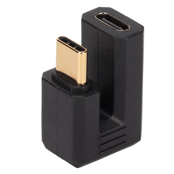 USB C U-formet adapter understøtter 4K 60Hz multifunktionel USB mobiltelefonadapter til dataoverførsel