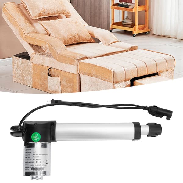 Elektrisk løftestolsmotoraktuator DC24V erstatning for power-lænestol sofa