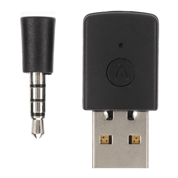 Bluetooth-sovitin vastaanotin ja lähetin USB-sovitin langaton Bluetooth-dongle PS4:lle PS5:lle