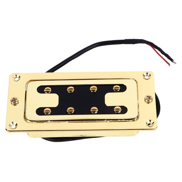 4-strängad baspickup elgitarrdelar med skruv musikinstrumenttillbehör