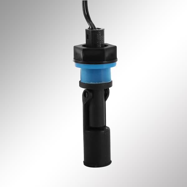 Vandstandssensor Horisontal PP Flydekontakt 400mm Sidemontering 10W til Akvarium