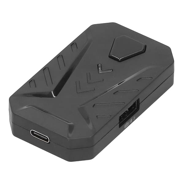 Tastatur- og museadapter Spilcontroller-konverter til P3/P4/x360/X Box ONE