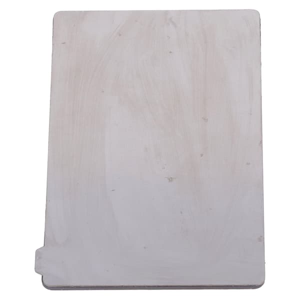 Fjederstålplade Fleksibel 135x75mm Dobbeltsidet Magnetisk Platform Printbed til 3D-printer