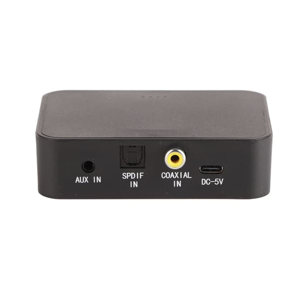 Optisk fiber koaksial AUX Bluetooth5.0 Bluetooth-sender lydadapter til XBOX