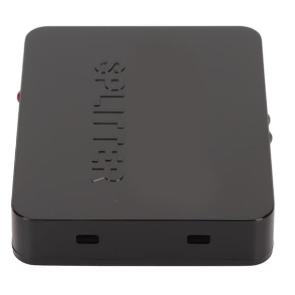 1 in 2 ut HD Multimedia Interface Splitter för dubbla bildskärmar Stöder Full HD 1080P 3D 1x2 4K HD Multimedia Interface Splitter