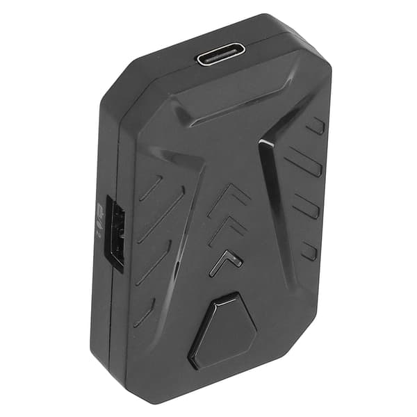 Tastatur- og museadapter Spilcontroller-konverter til P3/P4/x360/X Box ONE