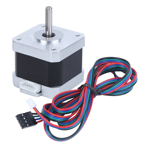 Professionel 17HS4401 17 legeret stepmotor 4-ledet udstyr til 3D-printer