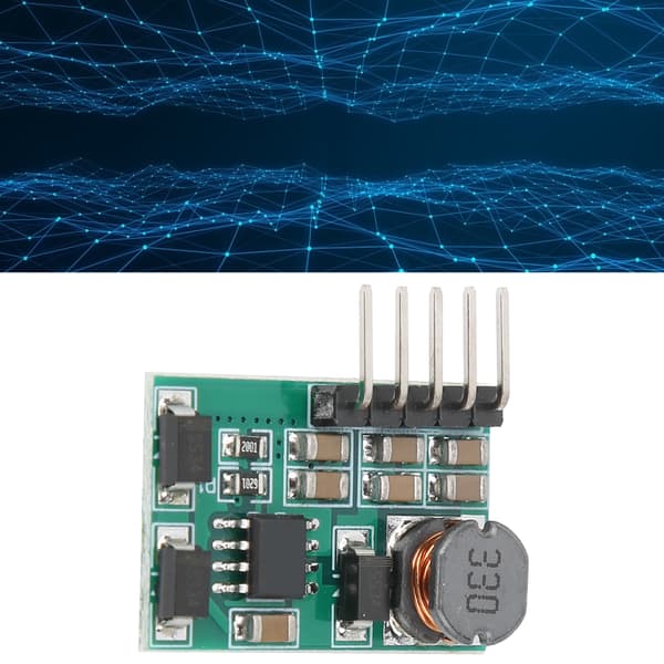 DC-DC Boost Converter DD1718PA Step-Up Modul ±5V til MCU Udviklingskort