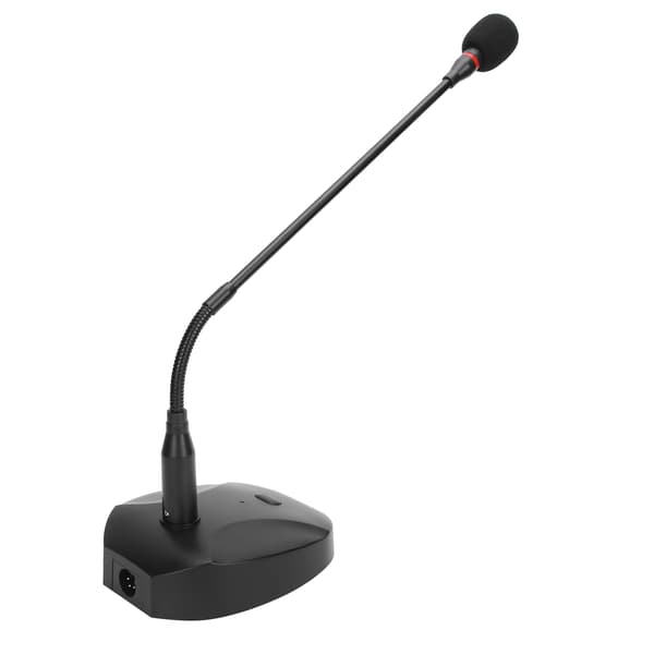 USB Desktop Konference Mikrofon Høj Følsomhed Broadcast Forelæsningsmikrofon