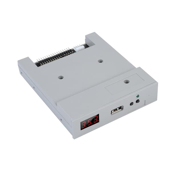 SFR1M44-U100 3,5 tum 1,44 MB USB SSD diskettstationsemulator Plug and Play