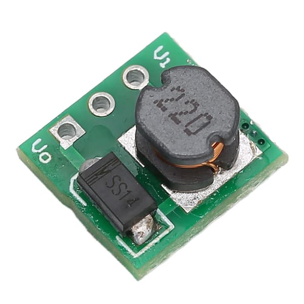 DC Boost Converter Step-Up Modul 1.5V-4.2V til 5V Strømforsyningskort