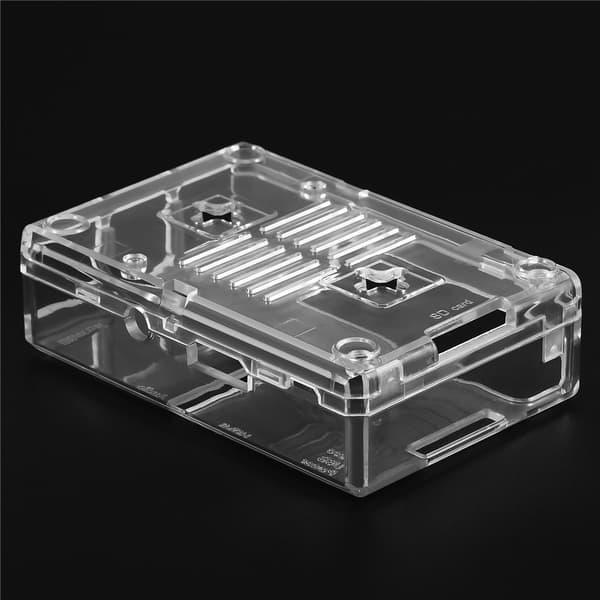 ABS-kotelo suojaava kuori Raspberry Pi 3:lle