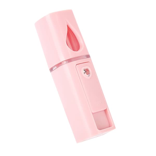 Nano Ansigts Mister Handy Cool Mist Spray Luftfugter Ansigtsfugtighed Atomiseringssprøjte