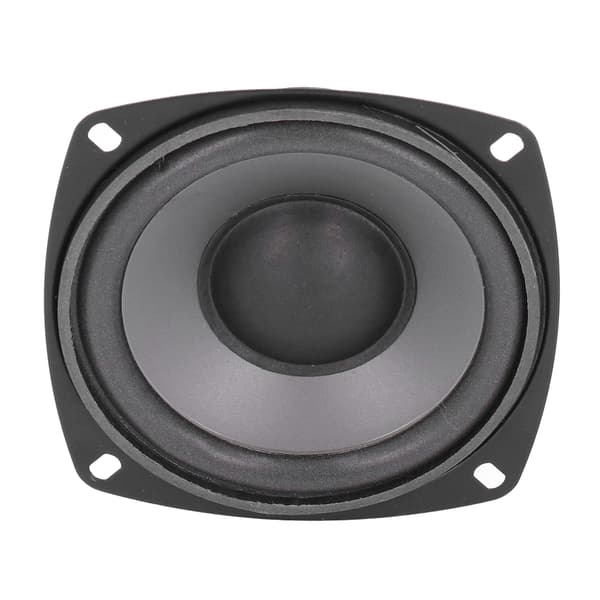 5in Bil Audio Bashøjttaler 400W 4 Ohm Universal 12V 93dB Høj Følsomhed til Bil Lydsystem