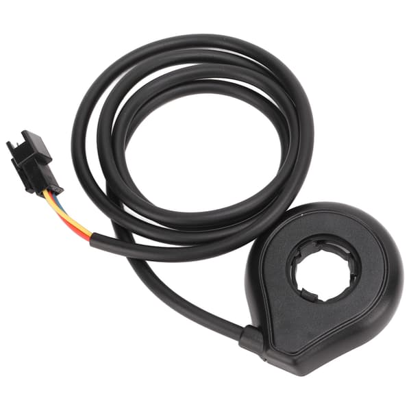 Elektrisk cykelpedalsensor Professionell 8 magnetisk enkel Hall-sensor Elcykel Pedalassistanssensor