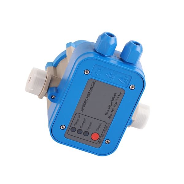 110V Automatisk Elektrisk Vandtrykspumpeafbrydercontroller