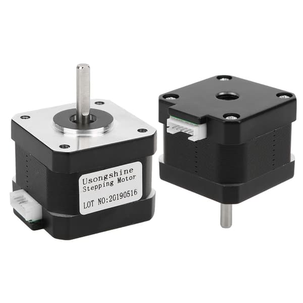 17HS3401S 17 legeret stepmotor 4 ledninger udstyr til 3D-printer