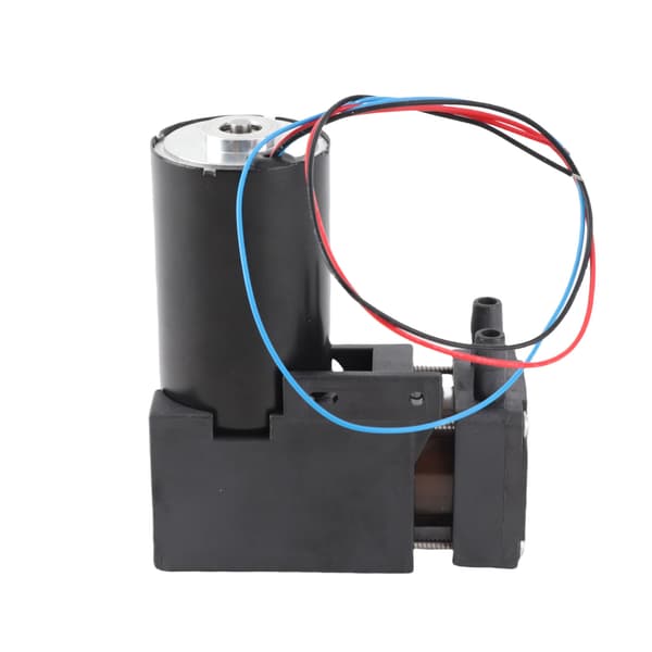 12V DC Borstlös Mini Vakuumpump Tyst Industridel VN-C4
