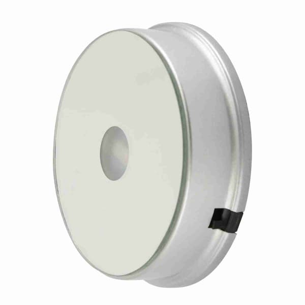 Värikäs LED-valokristallinäyttöteline #1
