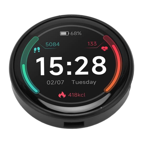 ESP32 1,28 tommer rundt touch LCD WIFI Bluetooth udviklingskort 240x240 IPS touchskærm displaymodul