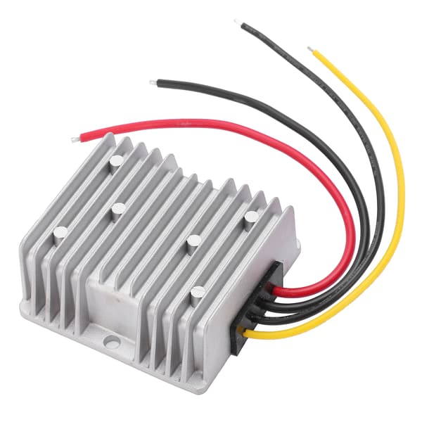 DC-DC Spændingsomformer 9-40V til 24V 145W Step Up/Down Regulator TBC094024C145Z