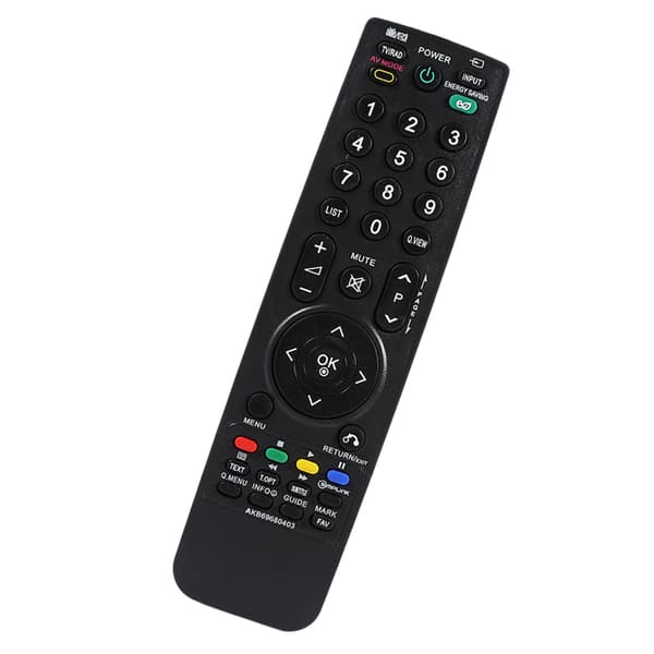 Universal fjernbetjening erstatning til LCD LED Smart TV