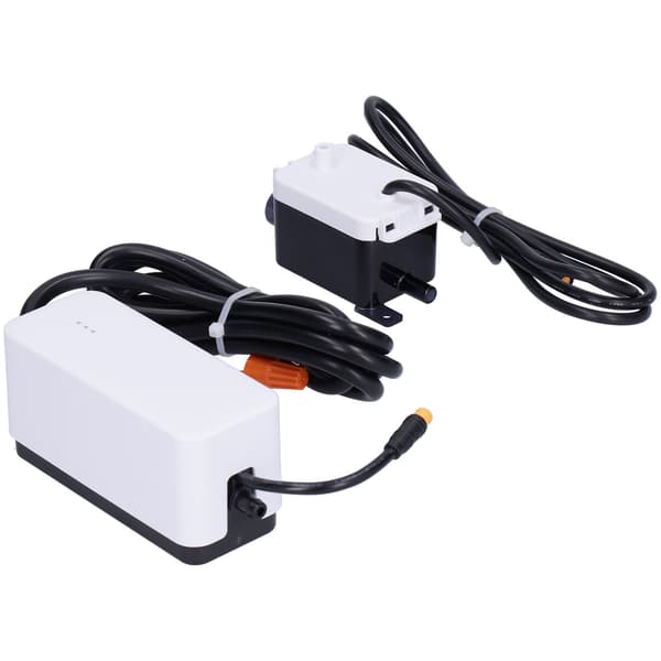 Kondensatpump Mini Split Automatisk Luftkonditionering Dränering Tyst Enhet S1 AC110‑240V