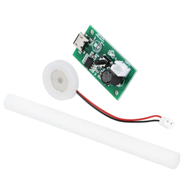Forstøverpladedriverkort med timer-switchmodul til 5V USB-luftfugter