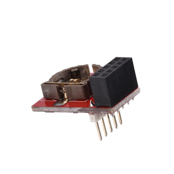 DS1307-kortti RTC-moduuli erittäin tarkka reaaliaikainen kellomoduuli Raspberry Pi 3 / 2 Model B:lle