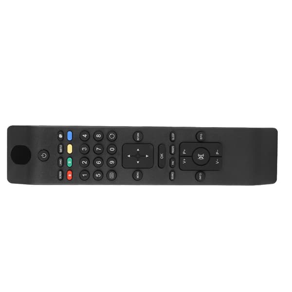 Universal RC3902 TV-fjärrkontroll Smart fjärrkontroll ersättning för SHARP