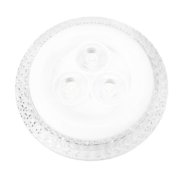 UFO-lys LED energibesparende 4 tilstande 4000LM E26 E27 UFO scenelys til hjemmefest