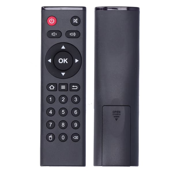 TX6 fjärrkontroll ersättning passar för Android TV Box för Tanix TX5 Max TX3 Max