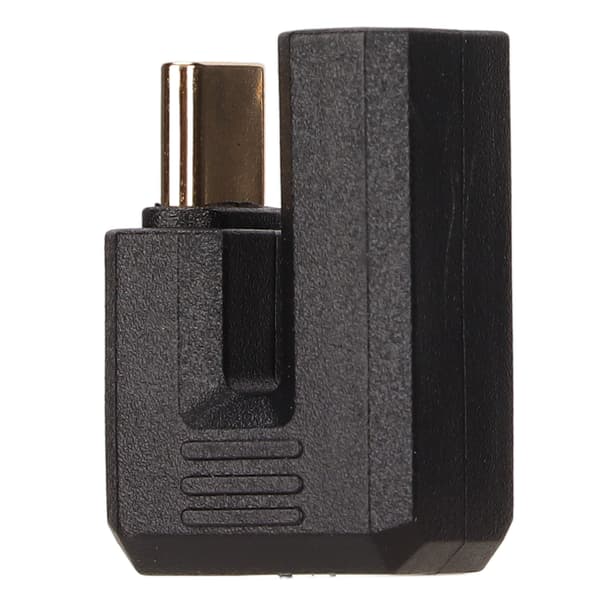 USB C U-formet adapter understøtter 4K 60Hz multifunktionel USB mobiltelefonadapter til dataoverførsel
