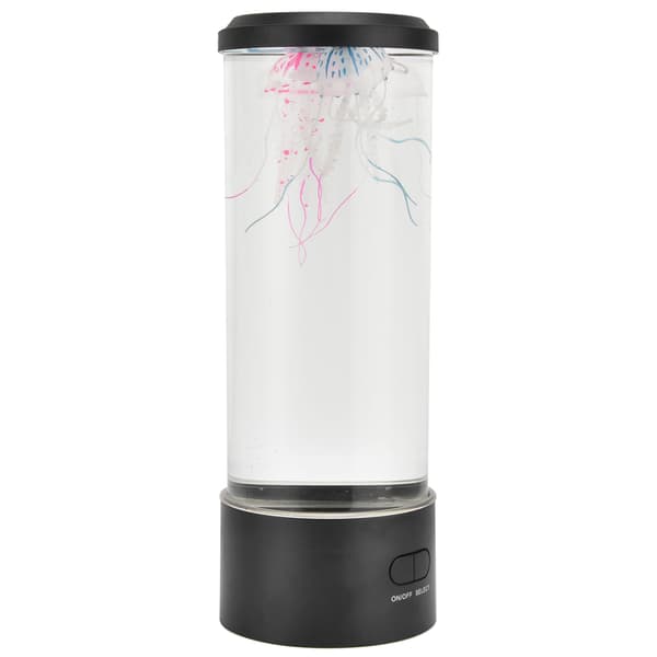 Farveskiftende Acaleph Light USB Ambient Lampe Akvarium Natlys til Hjemmekontor Fest