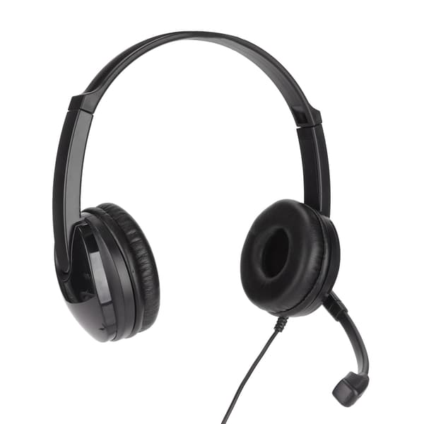 PC-3033 Gaming Headset Bløde Ørekopper Multifunktionelle 3,5 mm Surround Stereo Gaming Hovedtelefoner til PC Bærbar computer