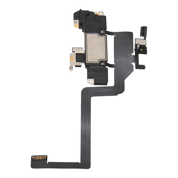 Ørehøjttaler Flexkabel Ørestykke Mikrofon Flexkabel Reservedele til IOS Phone 11