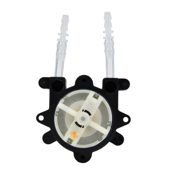 Mini peristaltisk pump hög kvalitet för laboratoriebioteknik G528 DC12V (Typ C)