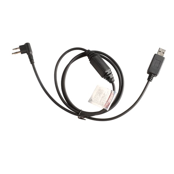 Programmeringskabel Intercom USB Uppgraderad Skrivfrekvenslinje Plug And Play Datakabel För PC76 TD500 PD530